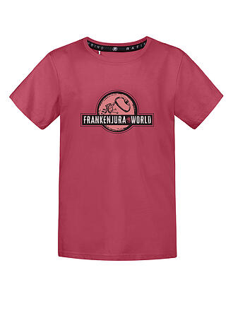 RAFIKI | Maglietta da arrampicata per bambini Kailas JR