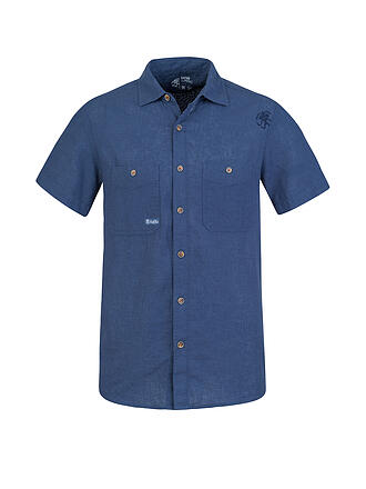 RAFIKI | Camicia da arrampicata da uomo Jam in lino