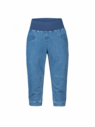 RAFIKI | Jeans da arrampicata da donna Chain Capri 3/4