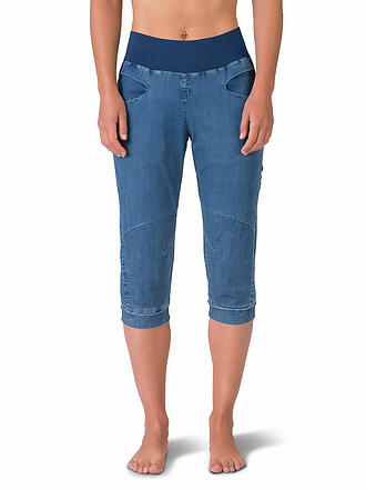 RAFIKI | Jeans da arrampicata da donna Chain Capri 3/4