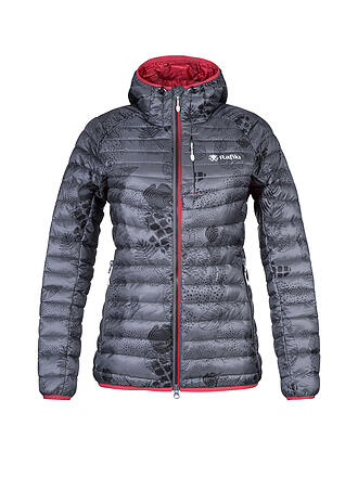 RAFIKI | Isogiacca da donna Darcy RDS Down con cappuccio
