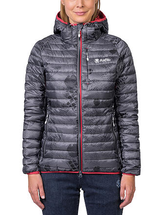 RAFIKI | Isogiacca da donna Darcy RDS Down con cappuccio