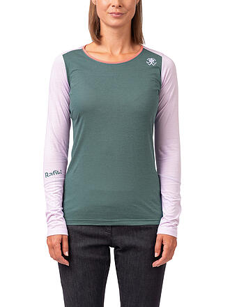 RAFIKI | Maglietta da arrampicata da donna Finale