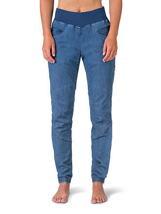 RAFIKI | Pantaloni da arrampicata da donna Chain