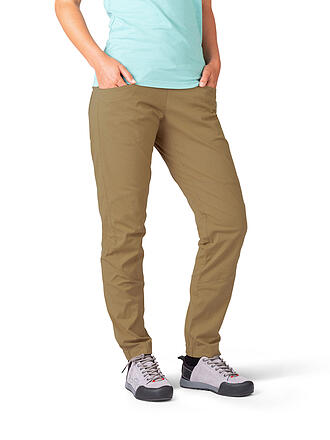RAFIKI | Pantaloni da arrampicata da donna Marga LT