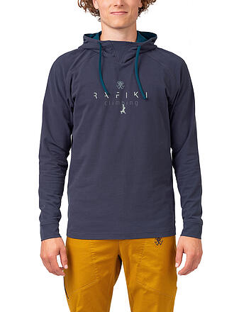 RAFIKI | Felpa con cappuccio da uomo Traverse