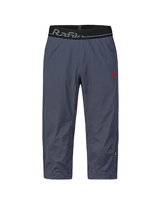 RAFIKI | Pantaloni da arrampicata da uomo Moonstone LT Tech 3/4