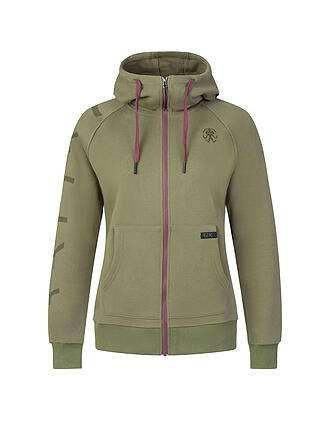 RAFIKI | Giacca da arrampicata con cappuccio da donna Nuria