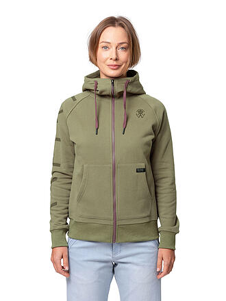 RAFIKI | Giacca da arrampicata con cappuccio da donna Nuria