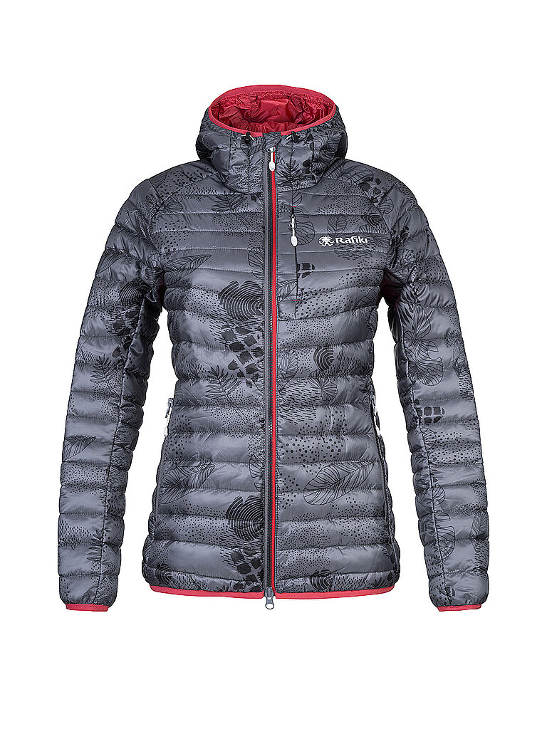 Isogiacca da donna Darcy RDS Down con cappuccio grigio 40