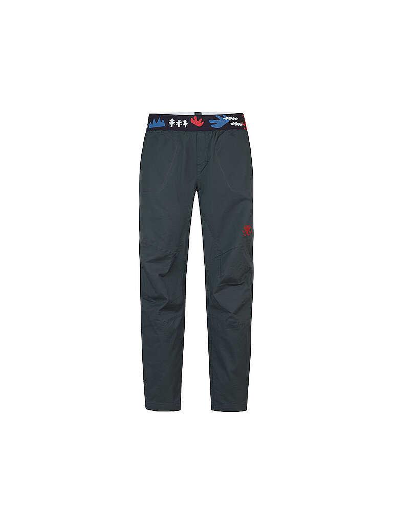 Pantaloni da trekking per bambini Pedro blu 152