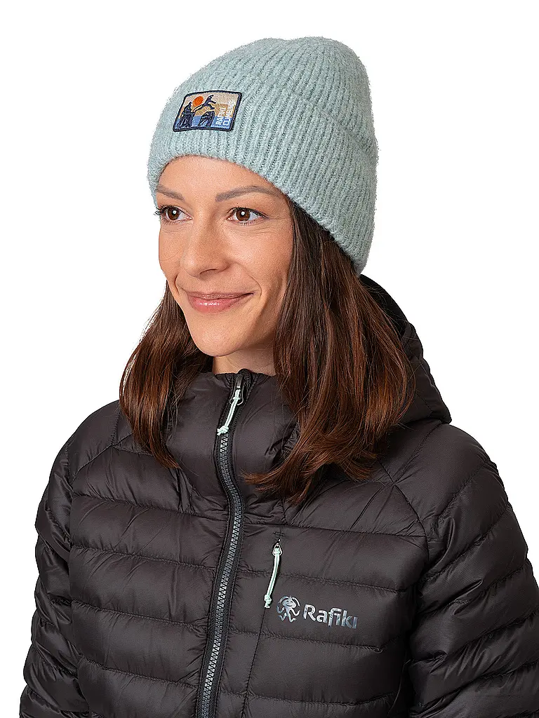 RAFIKI | Berretto Goofy | Verde chiaro