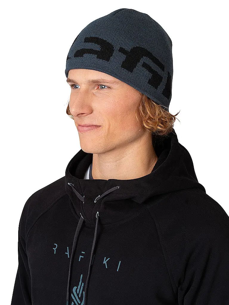 RAFIKI | Berretto Rocky | Blu scuro