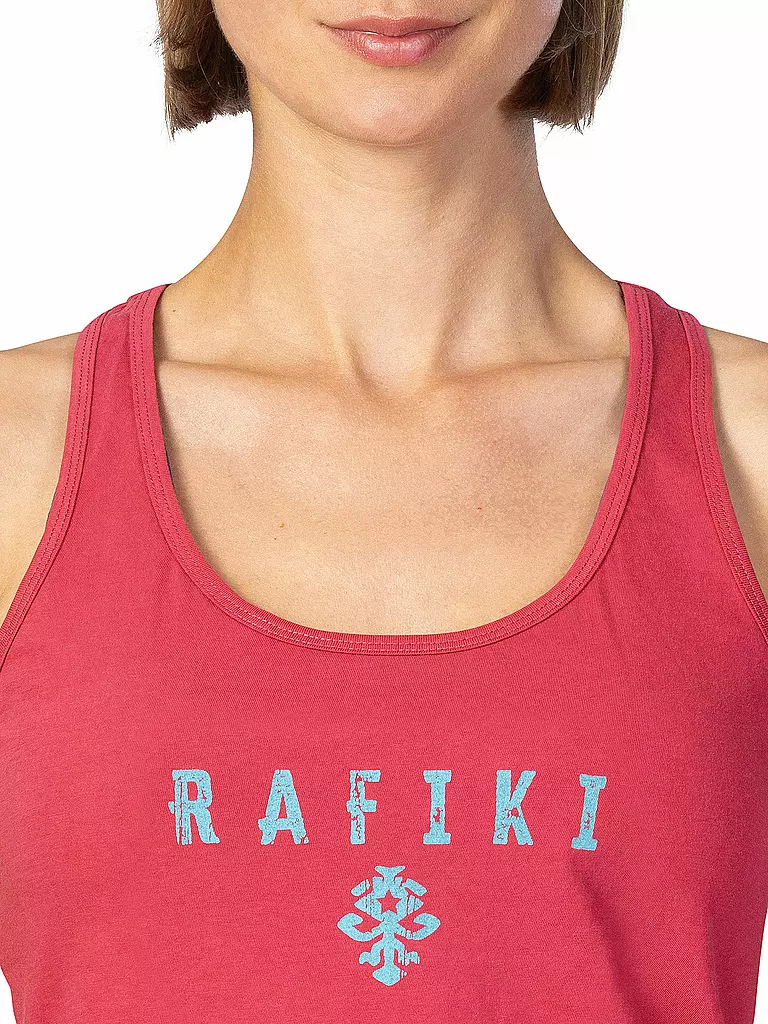 RAFIKI | Canotta da arrampicata da donna Babsi |