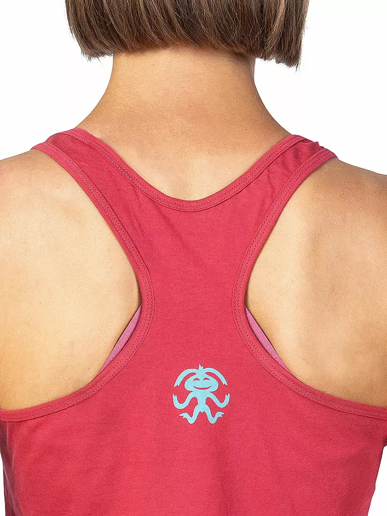 RAFIKI | Canotta da arrampicata da donna Babsi |