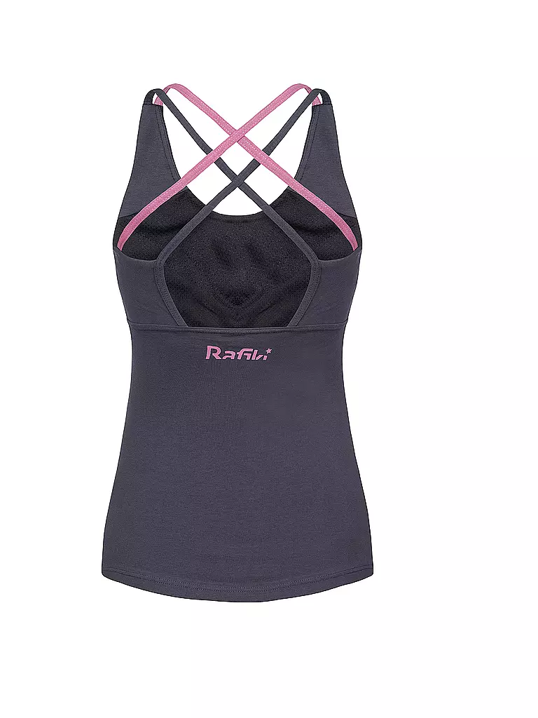 RAFIKI | Canotta da arrampicata da donna Suesca CTN |