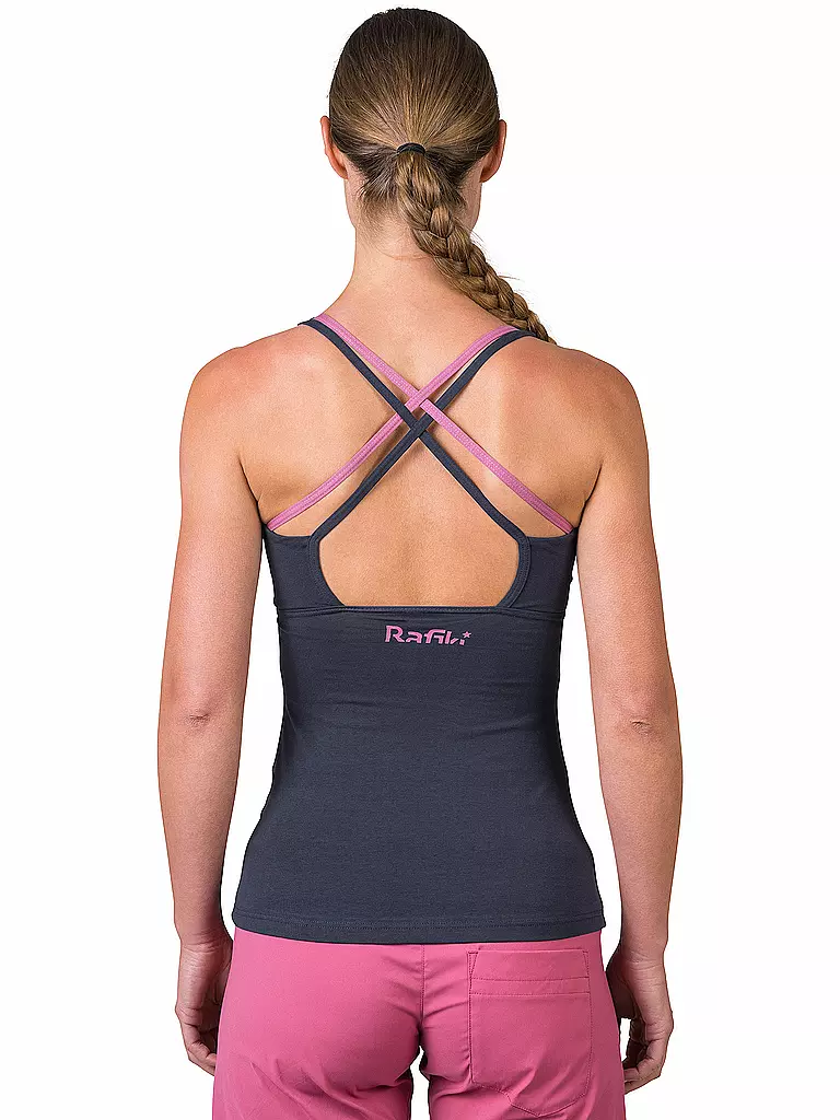 RAFIKI | Canotta da arrampicata da donna Suesca CTN |