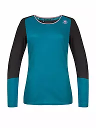 RAFIKI | Damen Klettershirt Finale Modal | Blu