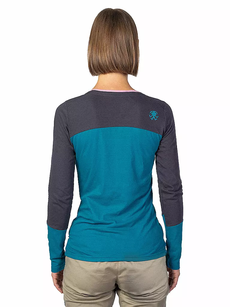 RAFIKI | Damen Klettershirt Finale Modal |