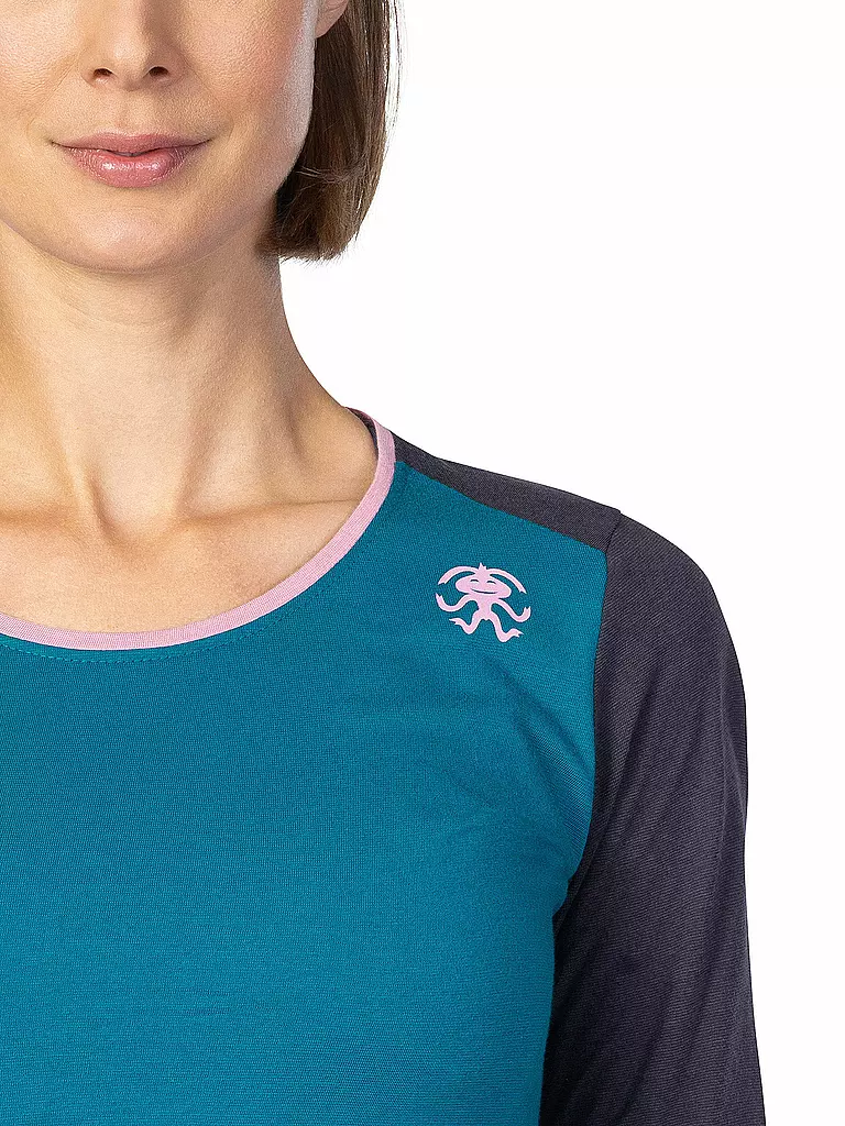RAFIKI | Damen Klettershirt Finale Modal |