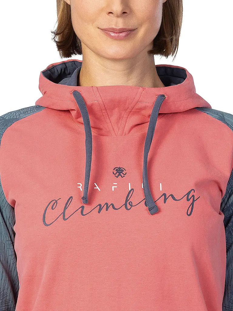 RAFIKI | Felpa con cappuccio da donna Estrella |