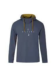 RAFIKI | Felpa da arrampicata da uomo Traverse Hoodie | Blu scuro