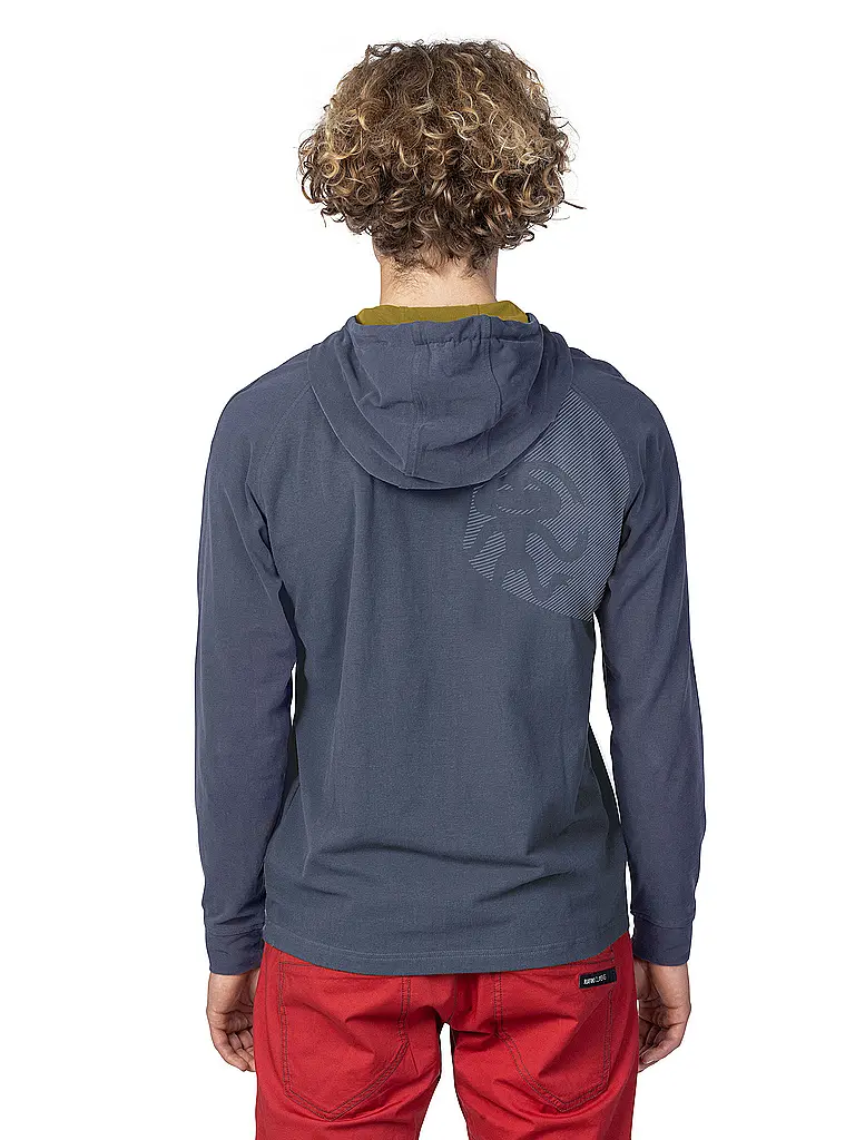 RAFIKI | Felpa da arrampicata da uomo Traverse Hoodie |