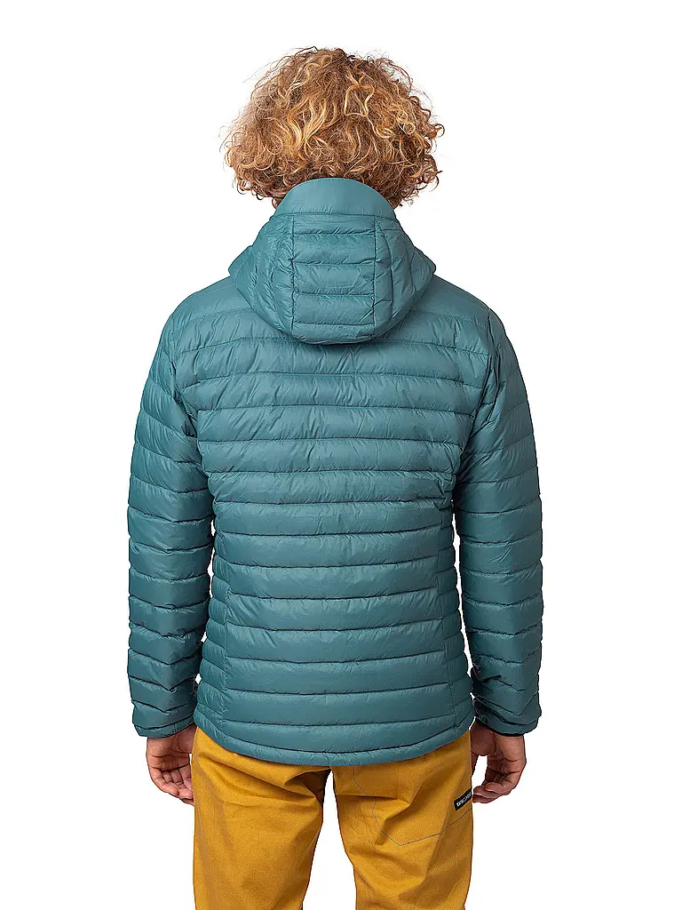 RAFIKI | Iso Giacca da uomo Project RDS Down con cappuccio |