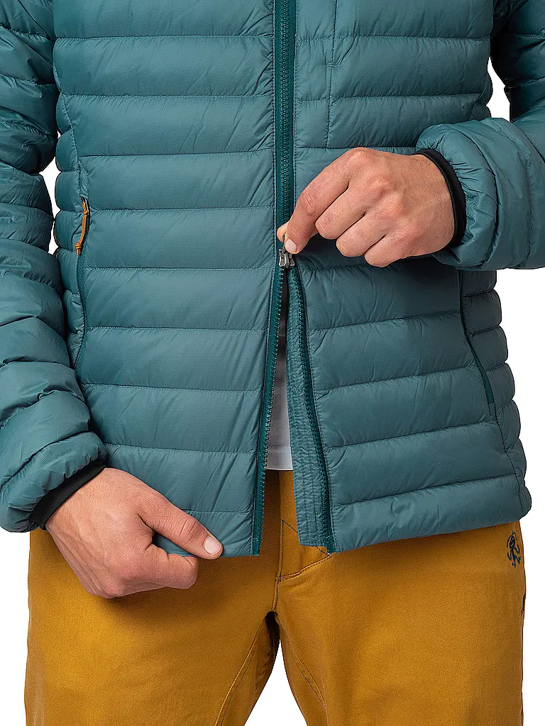 RAFIKI | Iso Giacca da uomo Project RDS Down con cappuccio |