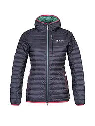 RAFIKI | Isogiacca da donna Darcy RDS Down con cappuccio | Blu scuro