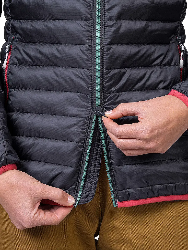 RAFIKI | Isogiacca da donna Darcy RDS Down con cappuccio |