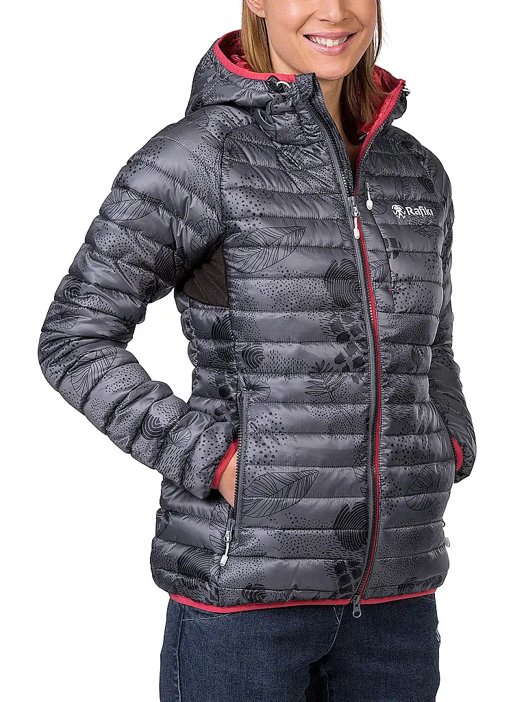 RAFIKI | Isogiacca da donna Darcy RDS Down con cappuccio |