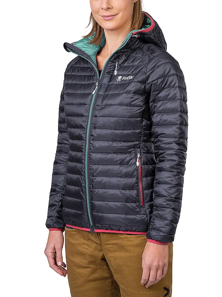 RAFIKI | Isogiacca da donna Darcy RDS Down con cappuccio |