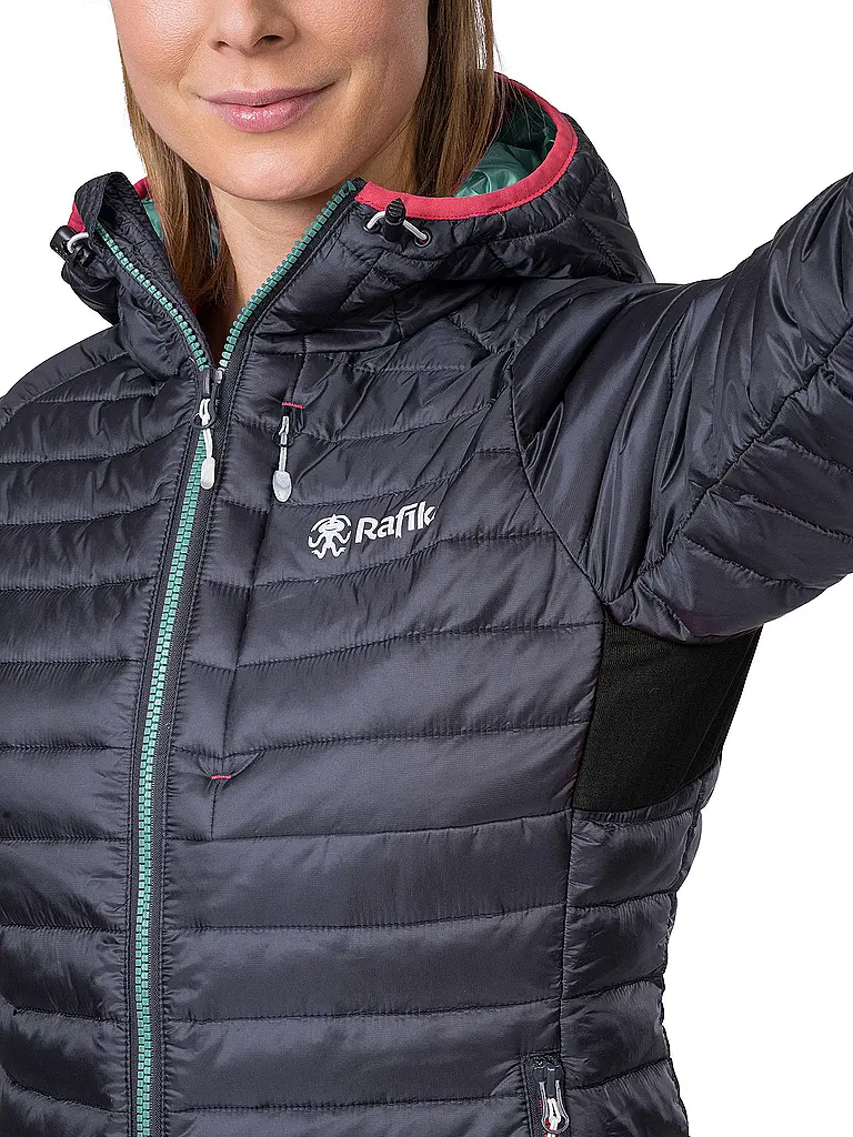 RAFIKI | Isogiacca da donna Darcy RDS Down con cappuccio |