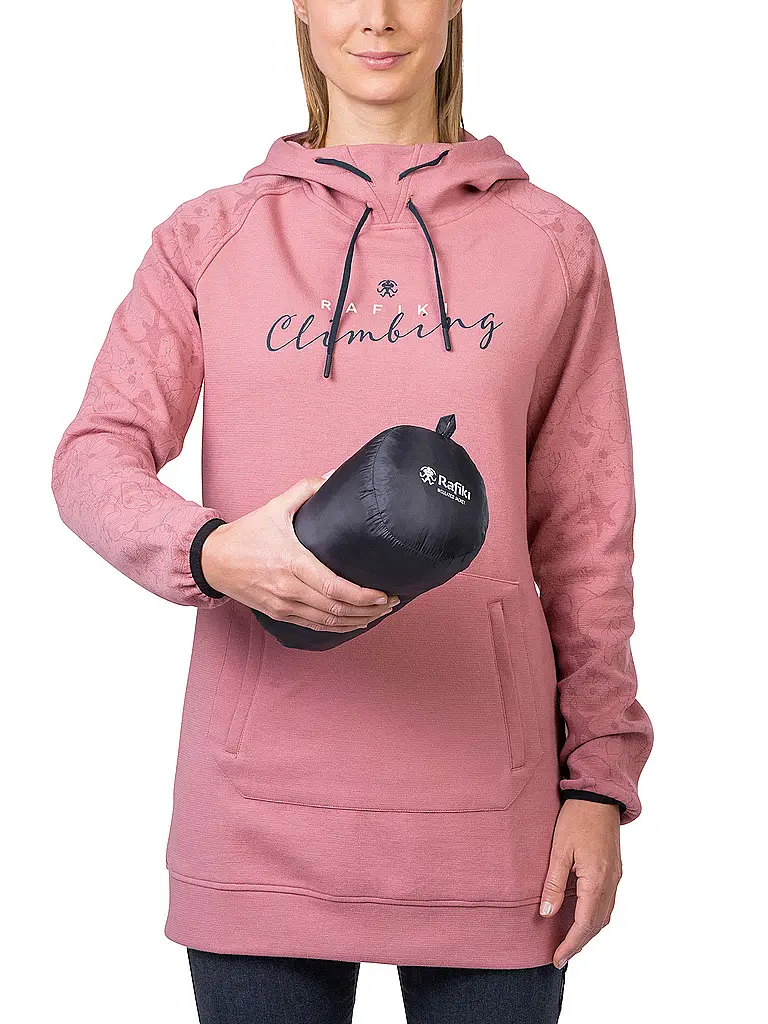 RAFIKI | Isogiacca da donna Darcy RDS Down con cappuccio |