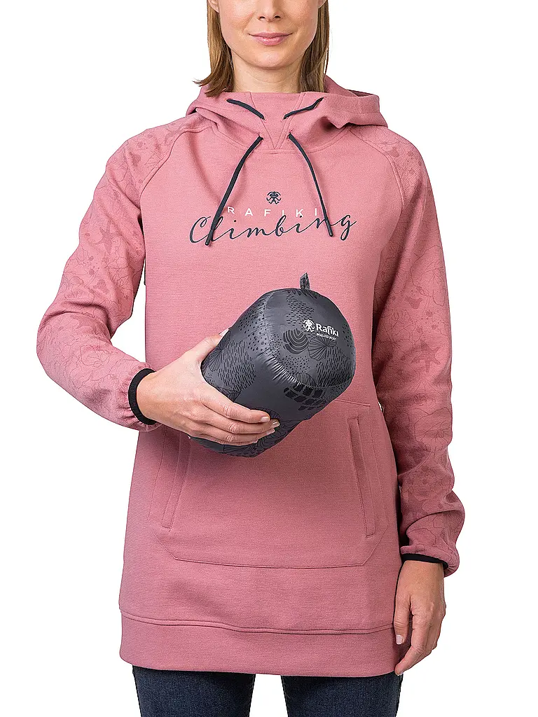 RAFIKI | Isogiacca da donna Darcy RDS Down con cappuccio |