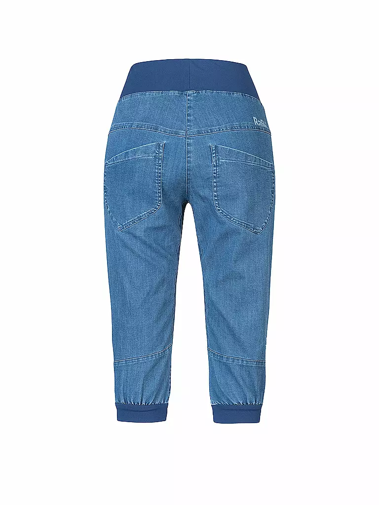 RAFIKI | Jeans da arrampicata da donna Chain Capri 3/4 |