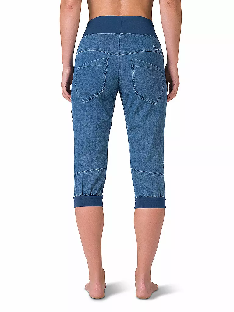 RAFIKI | Jeans da arrampicata da donna Chain Capri 3/4 |
