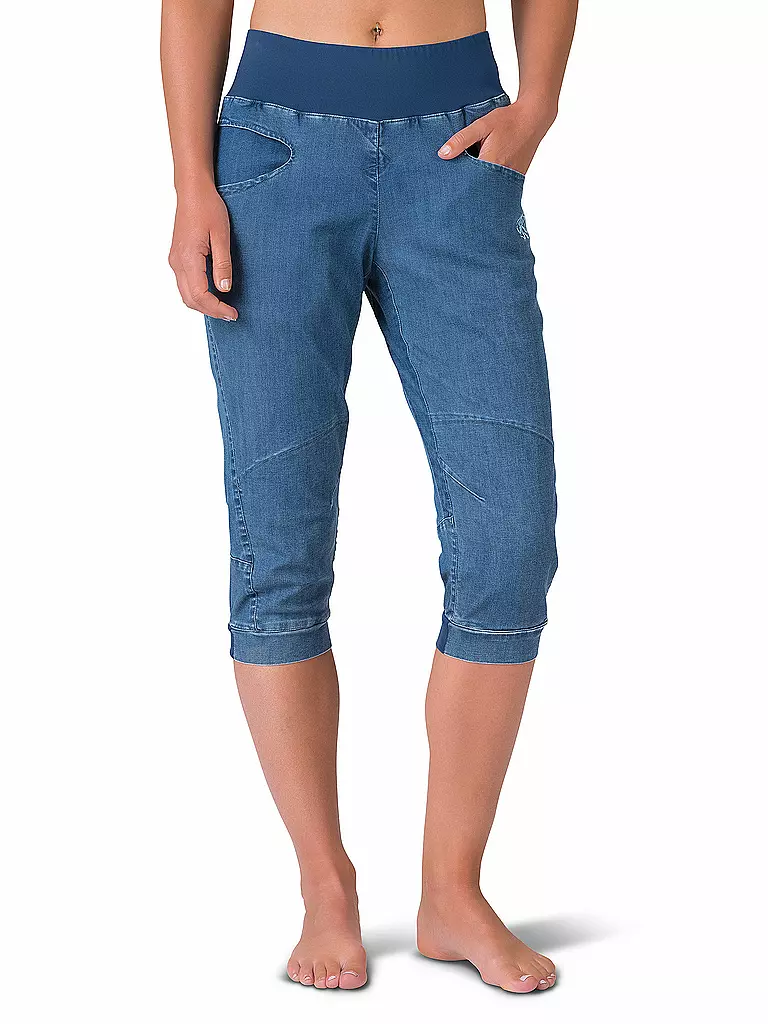 RAFIKI | Jeans da arrampicata da donna Chain Capri 3/4 |
