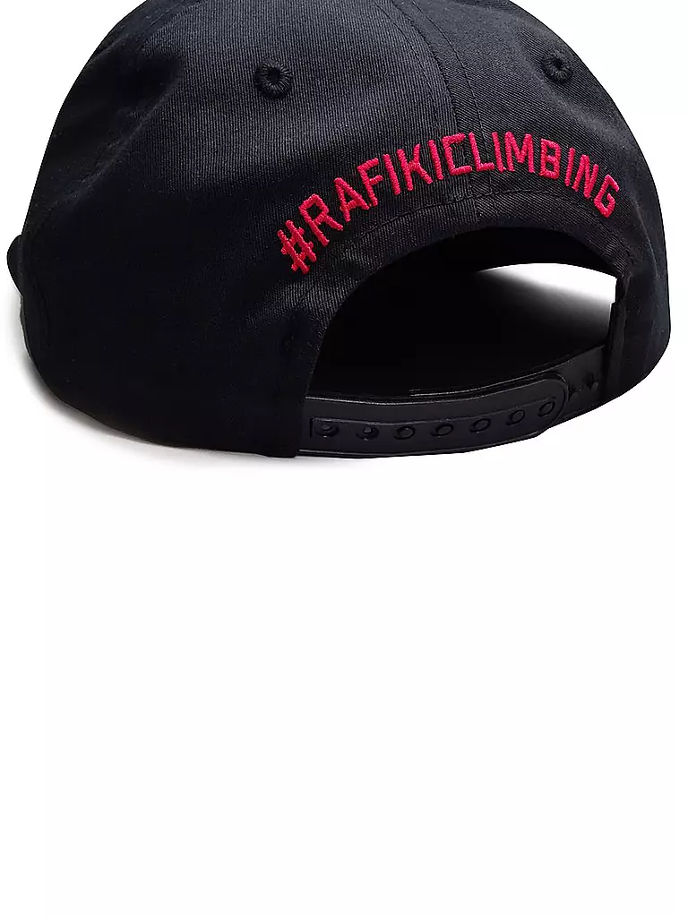 RAFIKI | Kappe Camp | Nero