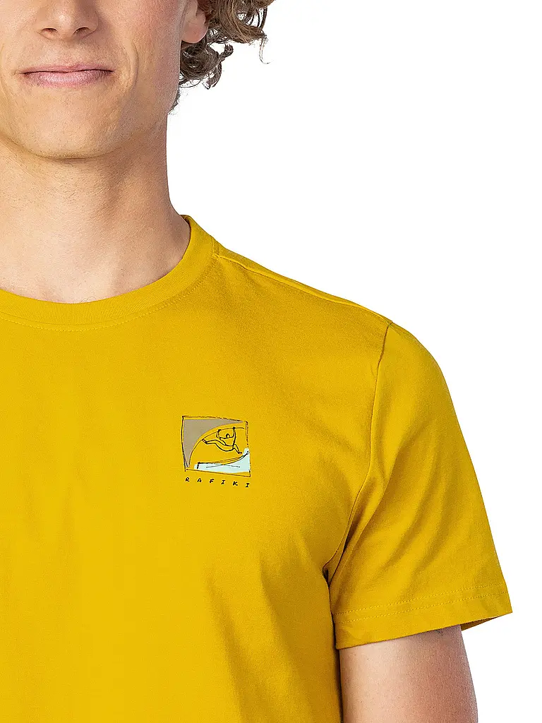 RAFIKI | Maglietta da arrampicata Arcos da uomo |