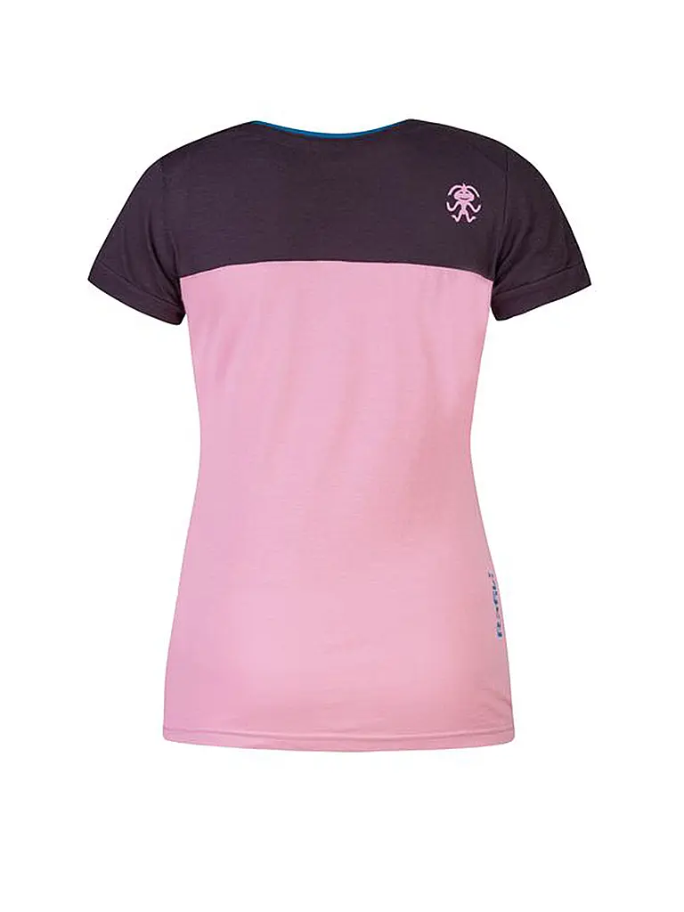 RAFIKI | Maglietta da arrampicata da donna Chulilla Modal |