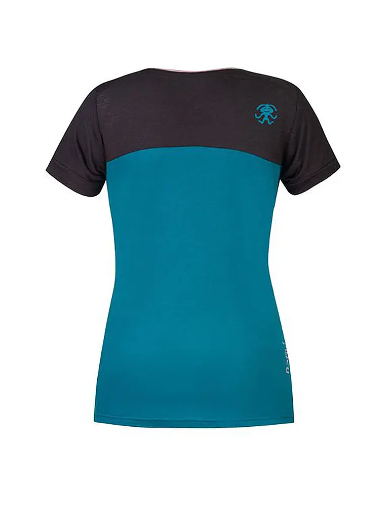 RAFIKI | Maglietta da arrampicata da donna Chulilla Modal |