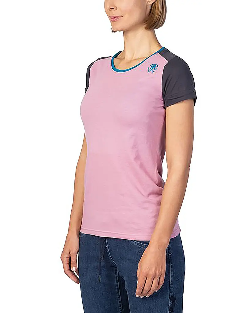 RAFIKI | Maglietta da arrampicata da donna Chulilla Modal |