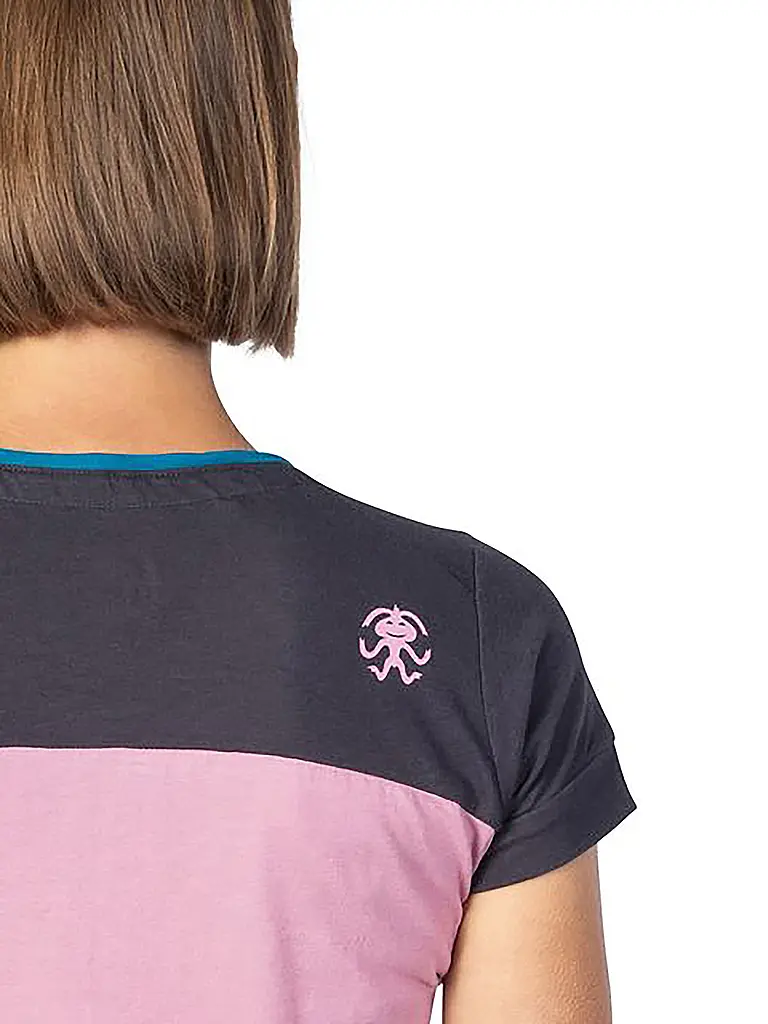 RAFIKI | Maglietta da arrampicata da donna Chulilla Modal |