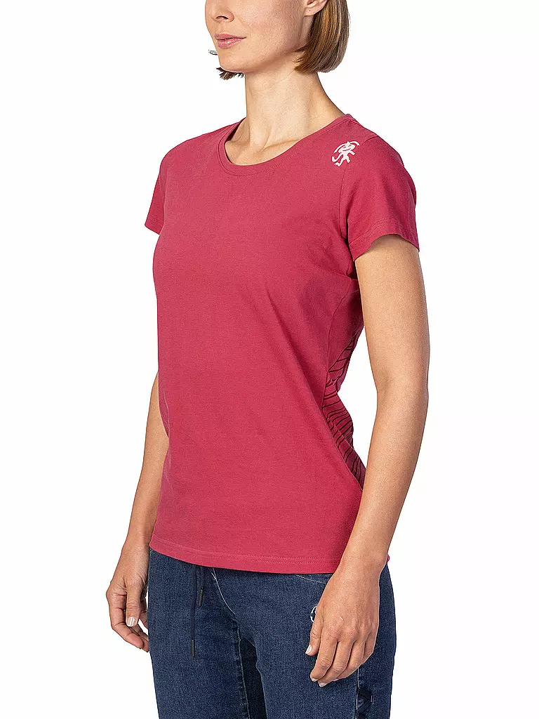 RAFIKI | Maglietta da arrampicata da donna Mellot |