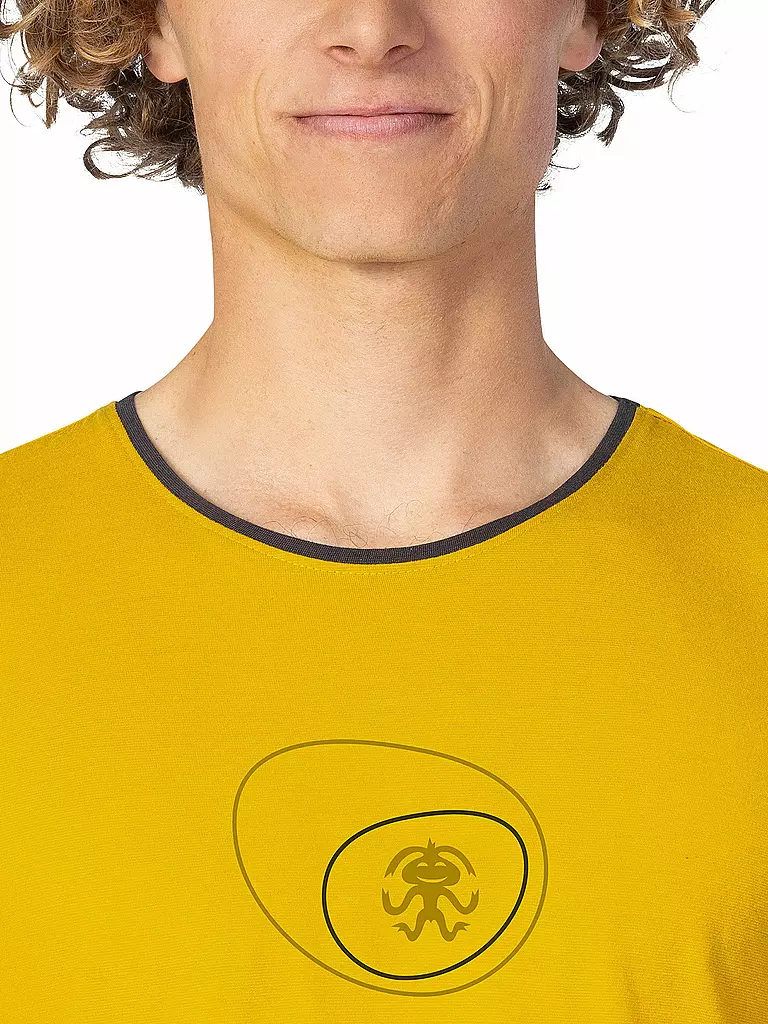 RAFIKI | Maglietta da arrampicata da uomo Zone Modal |