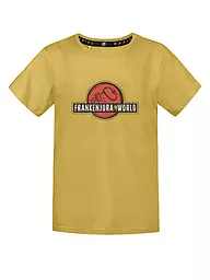 RAFIKI | Maglietta da arrampicata per bambini Kailas JR | Oro