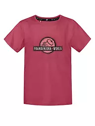 RAFIKI | Maglietta da arrampicata per bambini Kailas JR | Corallo