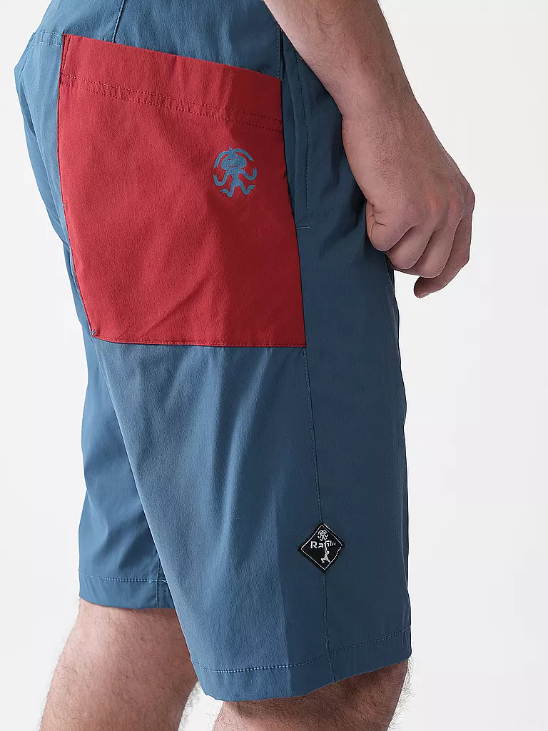 RAFIKI | Pantaloncini da arrampicata da uomo Lead II |